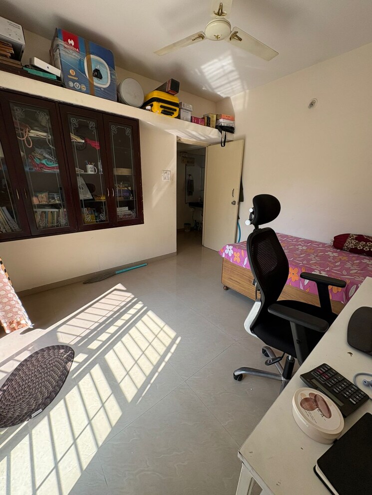 Master Bedroom, rucha-stature 3 Bedroom 1109 Sq.Ft. Apartment In Dhayari Pune 8722667