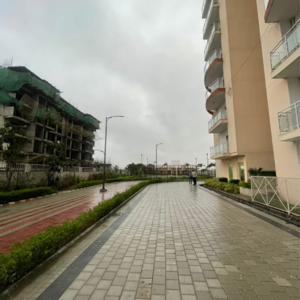 3 BHK Apartment – Exterior View View at Samridhi Luxuriya Avenue, Sector 150 - for Sale