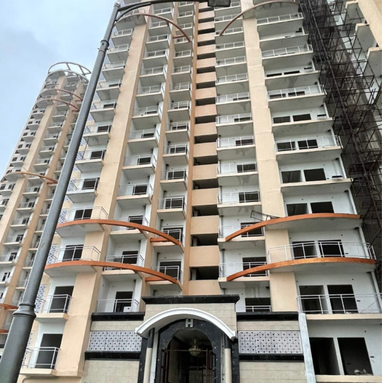 Exterior View, samridhi-luxuriya-avenue 3 Bedroom 1625 Sq.Ft. Apartment In Sector 150 Noida 8722672