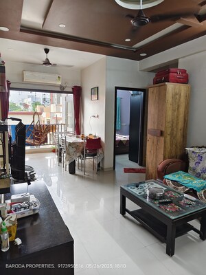 2 BHK Apartment For Sale in Gotri
