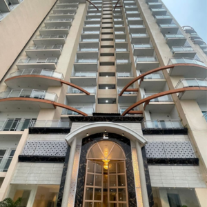 3 BHK Apartment – Exterior View View at Samridhi Luxuriya Avenue, Sector 150 - for Sale