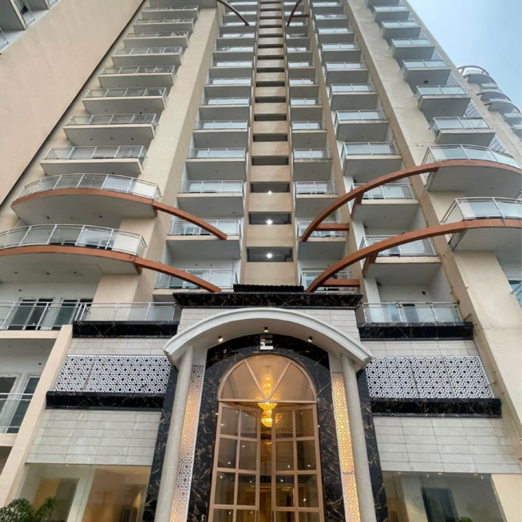 Exterior View, samridhi-luxuriya-avenue 3 Bedroom 1625 Sq.Ft. Apartment In Sector 150 Noida 8722672