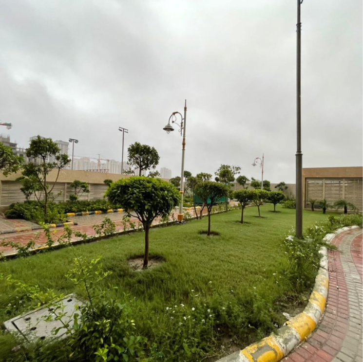 Garden, samridhi-luxuriya-avenue 3 Bedroom 1625 Sq.Ft. Apartment In Sector 150 Noida 8722672