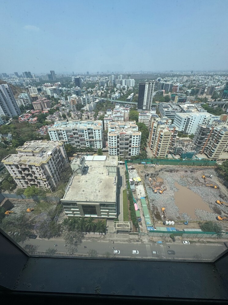 Exterior View, mont-vert-montclaire Commercial Office Space 1375 Sq.Ft. In Pashan Pune 8722662