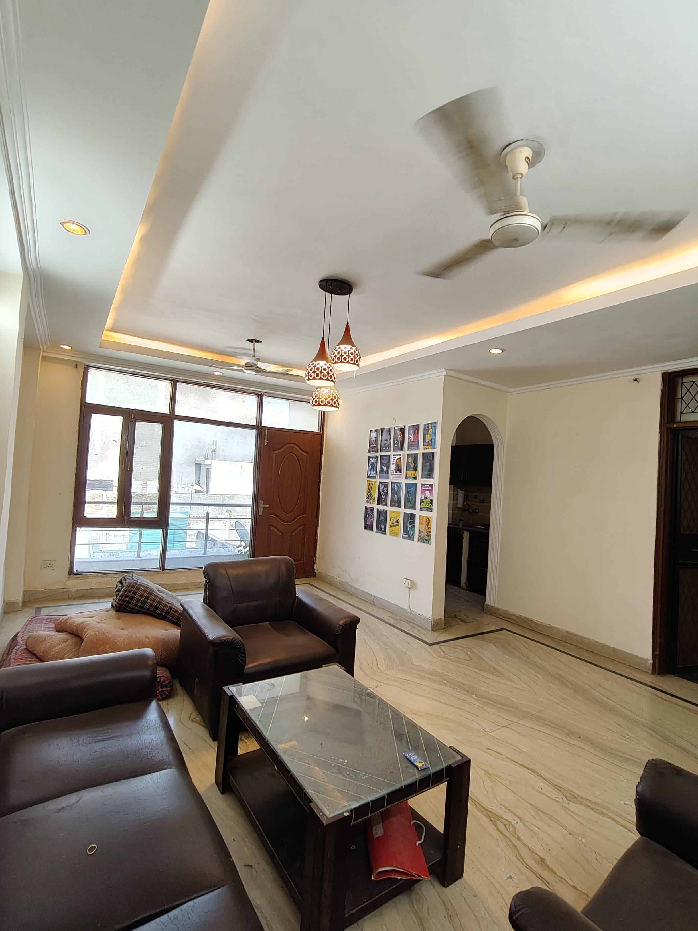 2 BHK Builder Floor For Rent in Saket