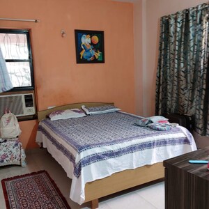 Bedroom in 3 BHK Apartment at Citadel Enclave, Bt Kawade Road – for Sale