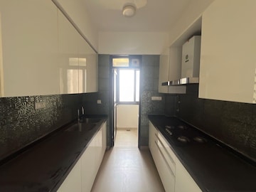 Kitchen in 5 BHK Apartment at Lodha The Park, Worli – for Rent