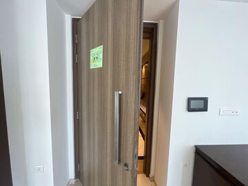 Building Lobby in 5 BHK Apartment at Lodha The Park, Worli – for Rent