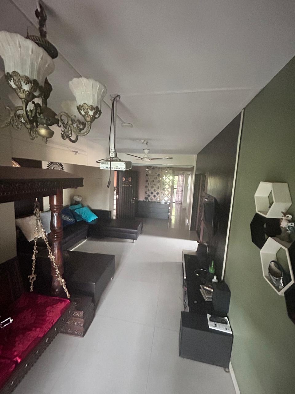 3 BHK Apartment For Rent in Narayan