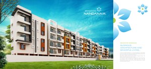 3 BHK Apartment For Sale in Sri Sathvik Nandanam, Kaggadasapura