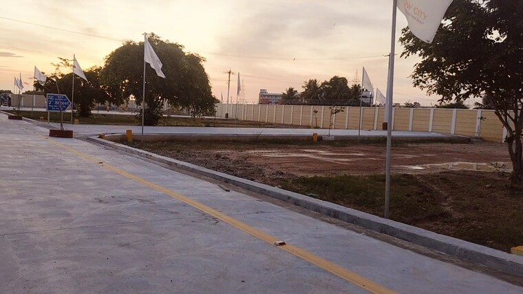 Exterior View, panjappur  1200 Sq.Ft. Plot In Panjappur Trichy 8722702