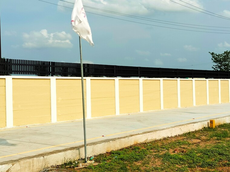 Exterior View, panjappur  1200 Sq.Ft. Plot In Panjappur Trichy 8722702