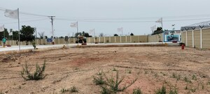  Plot – Exterior View View at Panjappur - for Sale