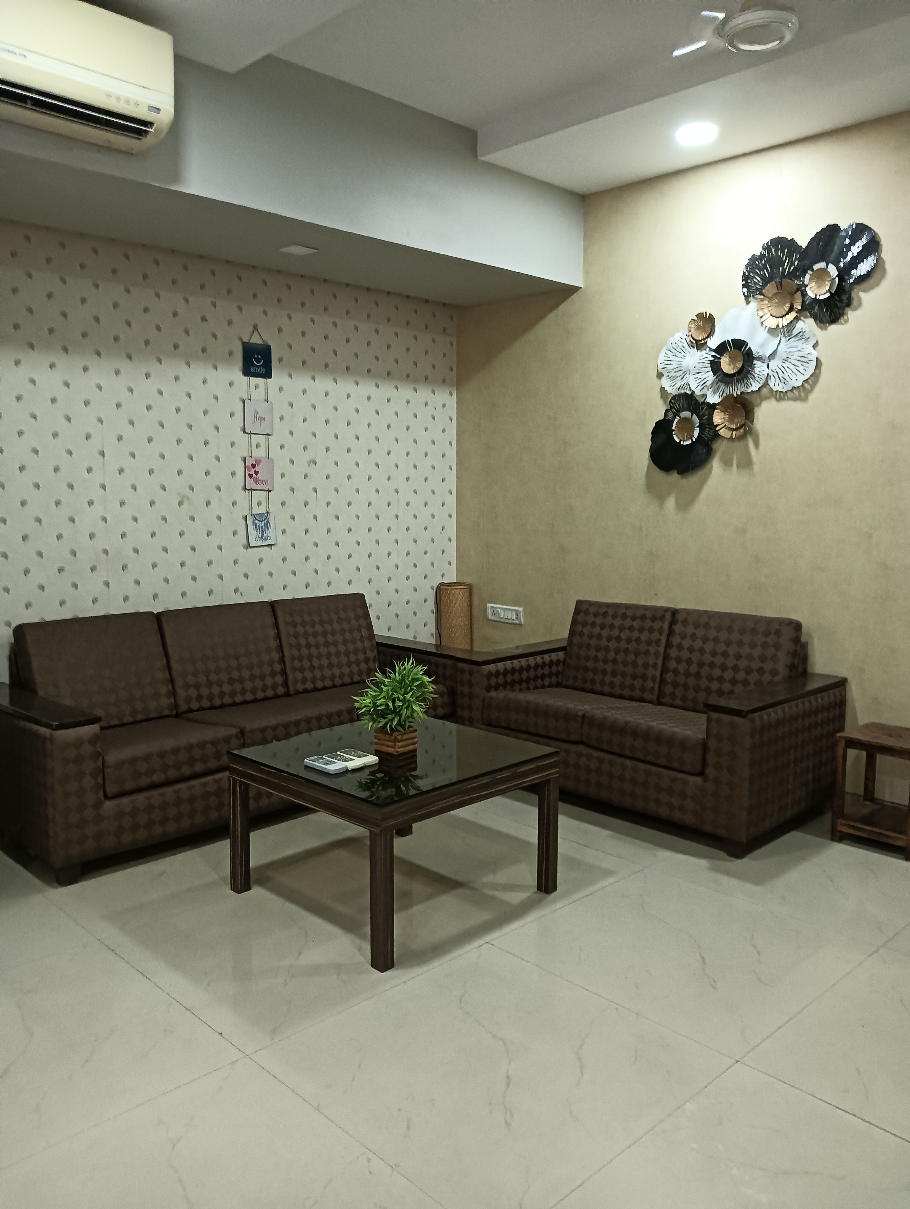 1 RkApartment For Rent in C Kamla Sai Jai Bhavani