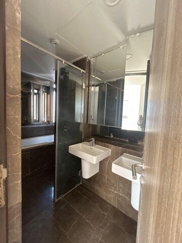 Kitchen in 4 BHK Apartment at Lodha Marquise, Worli – for Rent