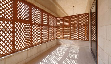Bedroom in 3 BHK Apartment at Lotus Unity, Versova – for Rent