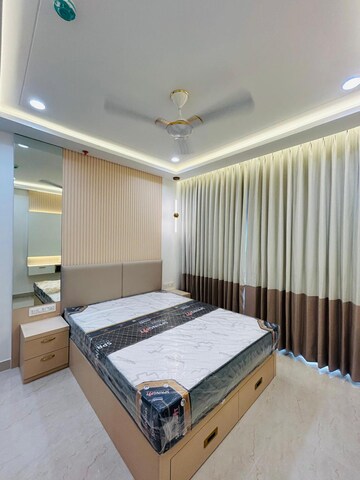 Bedroom in 3 BHK Apartment at Bhargav Monte Rosa, Sinhagad Road – for Rent