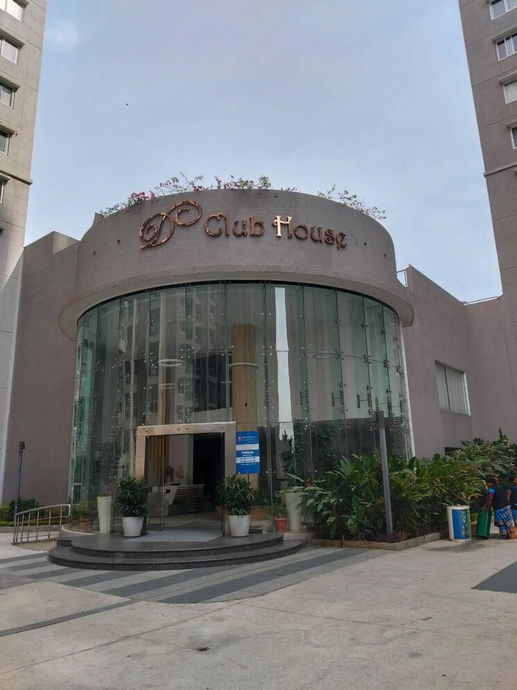 Exterior View, salarpuria-sattva-divinity 3 Bedroom 1930 Sq.Ft. Apartment In Mysore Road Bangalore 8722719