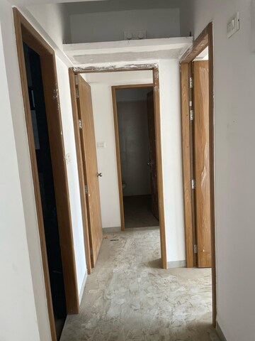 Building Lobby in 2 BHK Apartment at Swaraaj Heights, Punawale – for Rent