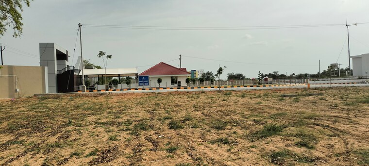 undefined, trichy madurai road  1500 Sq.Ft. Plot In Trichy Madurai Road Trichy 8722820