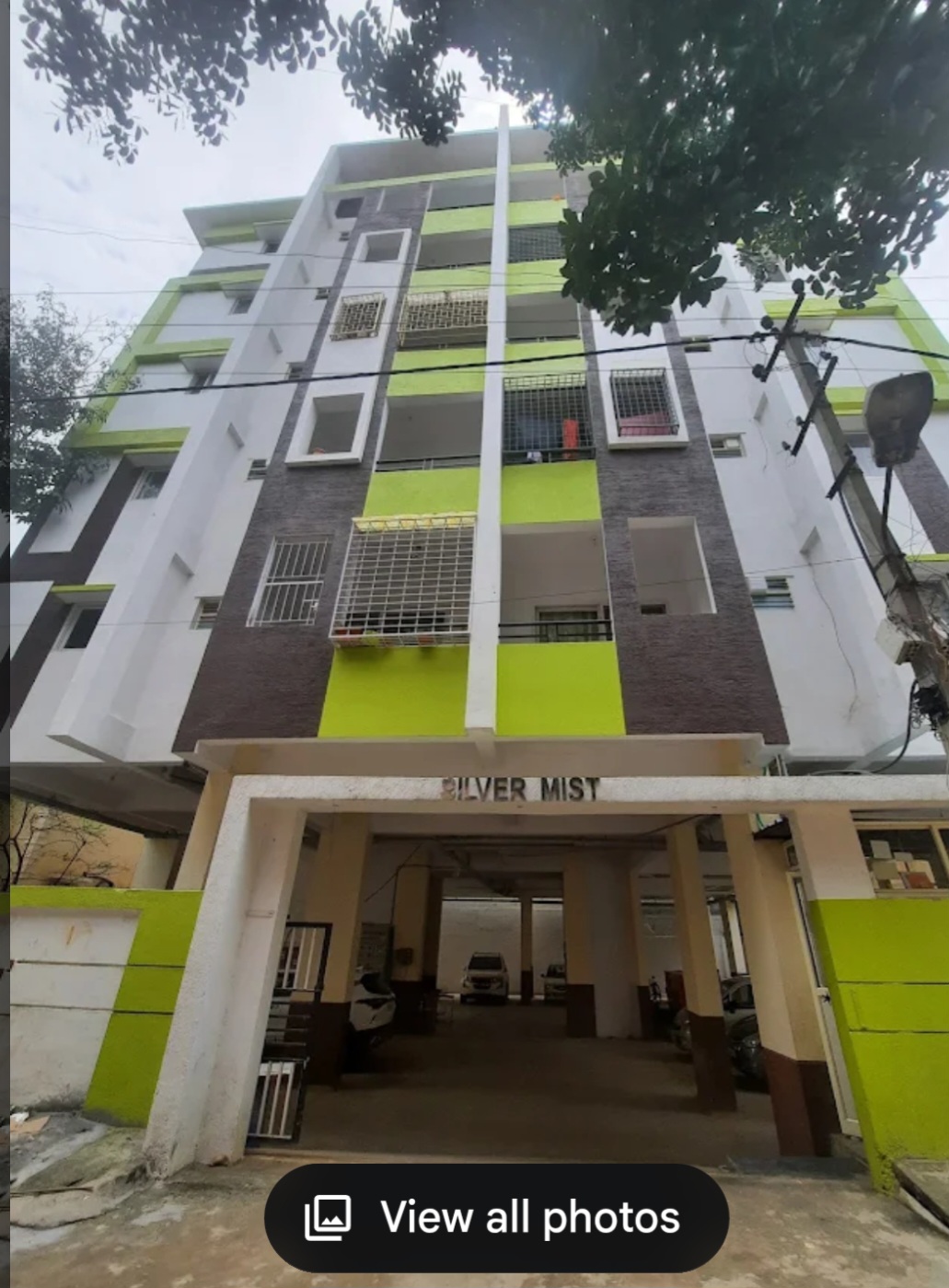 3 BHK Apartment For Sale in GVG Silver Mist