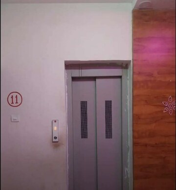 Building Lobby in 2 BHK Apartment at Satara Parisar – for Sale