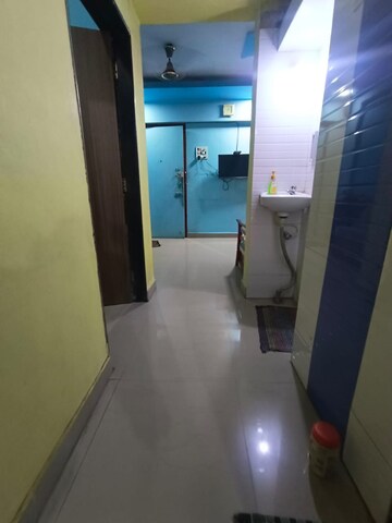 Building Lobby in 1 BHK Apartment at Malhar Ashish CHS, Dombivli West – for Rent