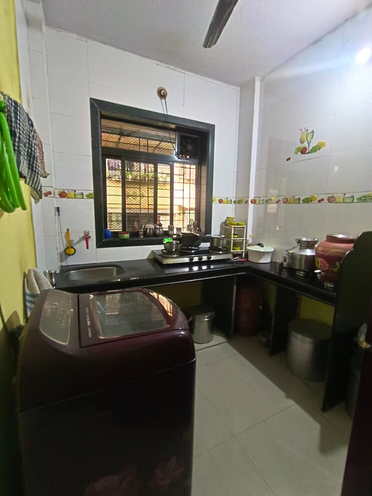 Kitchen, malhar-ashish-chs 1 Bedroom 520 Sq.Ft. Apartment In Dombivli West Thane 8722753