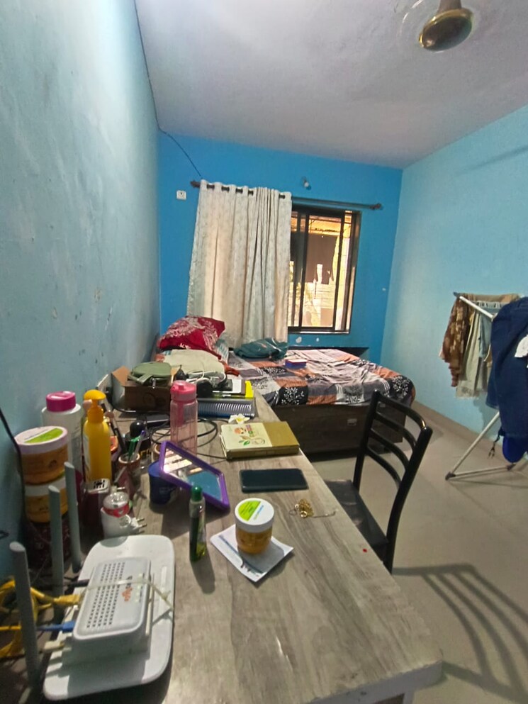 Master Bedroom, malhar-ashish-chs 1 Bedroom 520 Sq.Ft. Apartment In Dombivli West Thane 8722753