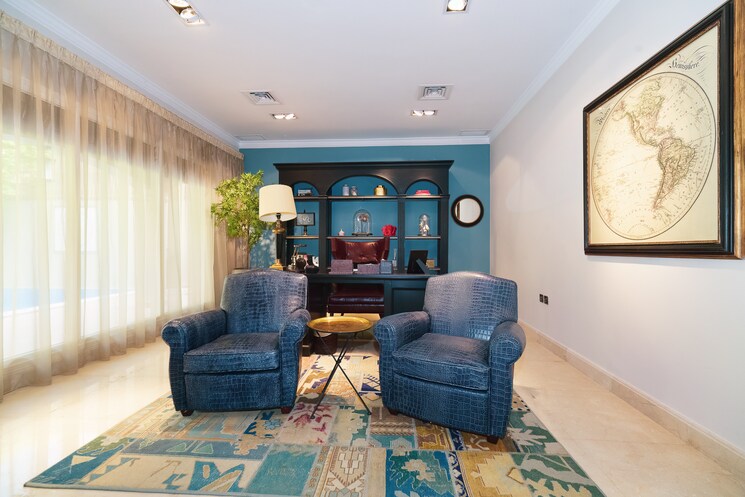 Living Room, amann-heritage 2 Bedroom 1150 Sq.Ft. Apartment In Andheri West Mumbai 8722745