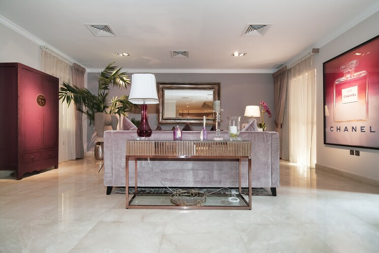 Living Room, amann-heritage 2 Bedroom 1150 Sq.Ft. Apartment In Andheri West Mumbai 8722745