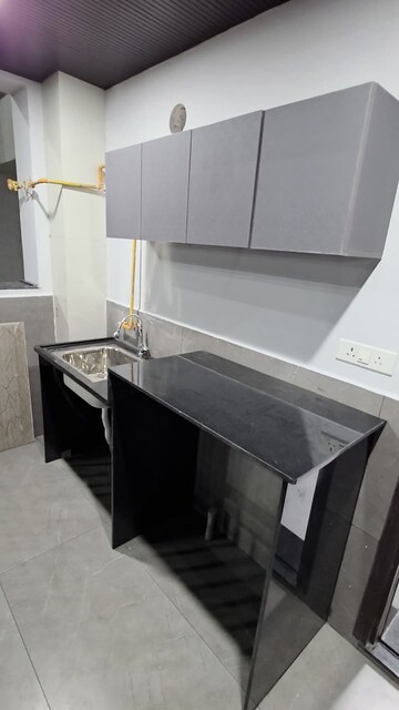 Kitchen in 3 BHK Apartment at Subishi Fortuna Towers, Mokila – for Rent