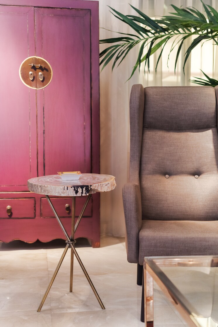 Living Room, amann-heritage 2 Bedroom 1150 Sq.Ft. Apartment In Andheri West Mumbai 8722745