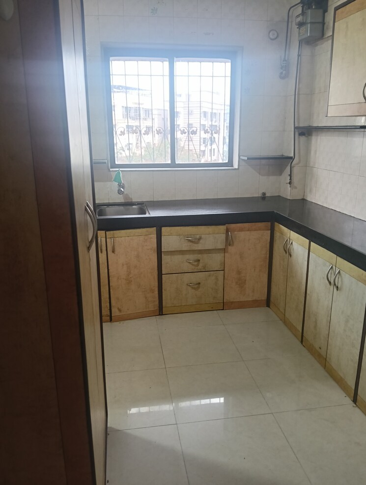 Kitchen, gorai-jeevandhara 1 Bedroom 430 Sq.Ft. Apartment In Borivali West Mumbai 8722777