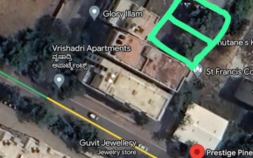Plot For Sale in Koramangala