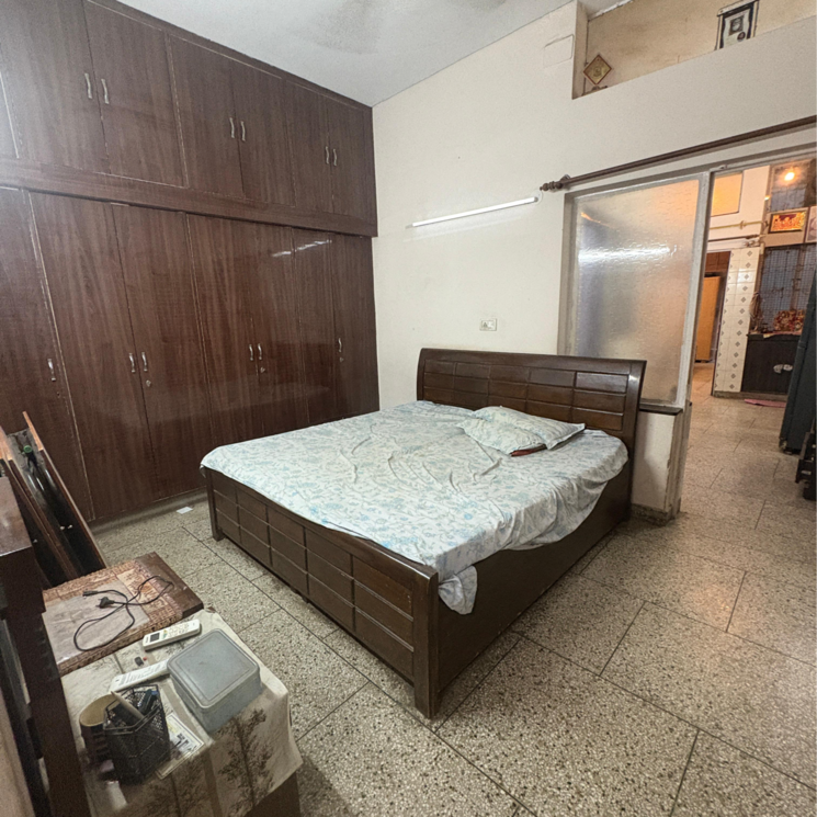 Bedroom, malviya nagar 2 Bedroom 1000 Sq.Ft. Builder Floor In Malviya Nagar Delhi 8722792