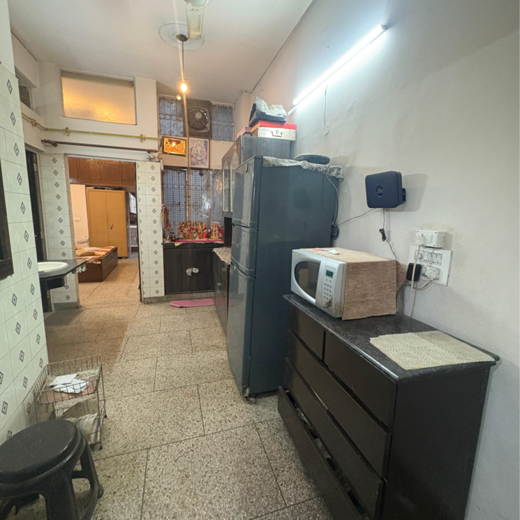 Living Room, malviya nagar 2 Bedroom 1000 Sq.Ft. Builder Floor In Malviya Nagar Delhi 8722792