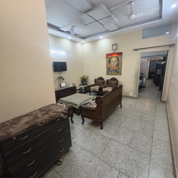 Parking in 2 BHK Builder Floor at Malviya Nagar – for Rent