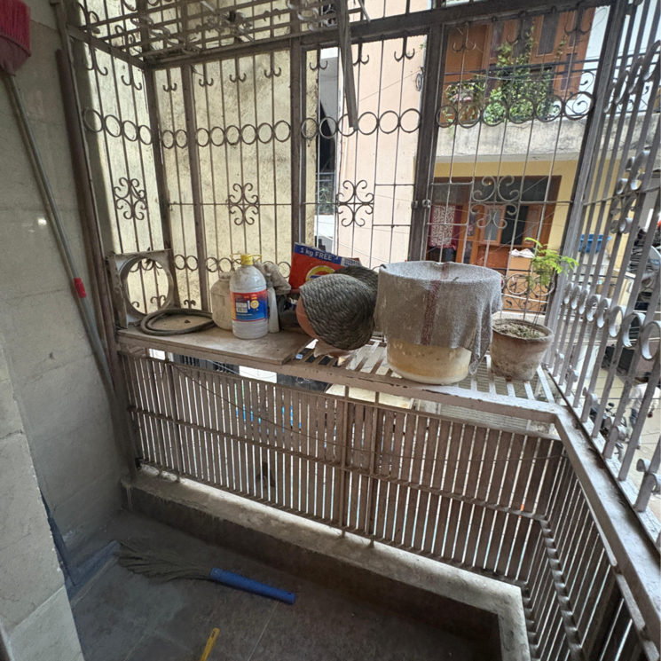 Balcony, malviya nagar 2 Bedroom 1000 Sq.Ft. Builder Floor In Malviya Nagar Delhi 8722792