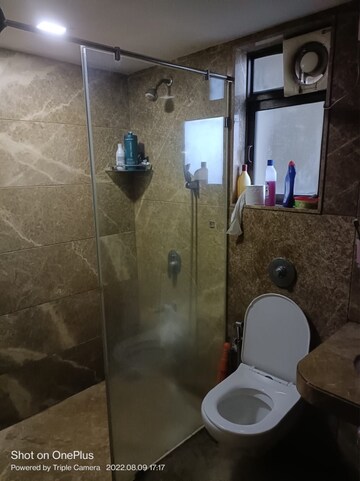 Bathroom in 2 BHK Apartment at Fortune Paradise Mumbai, Khar West – for Sale