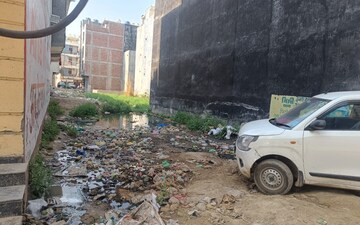 Plot For Sale in Kanchan Vihar, Dlf Ankur Vihar