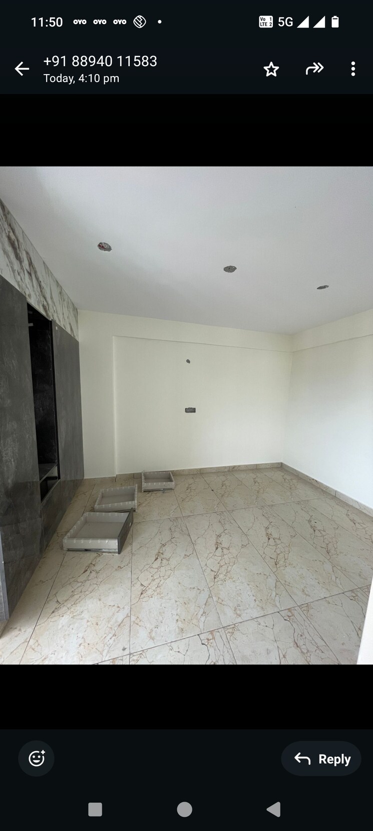 Room, kcee-enclave 3 Bedroom 1300 Sq.Ft. Builder Floor In Kodihalli Bangalore 8722812