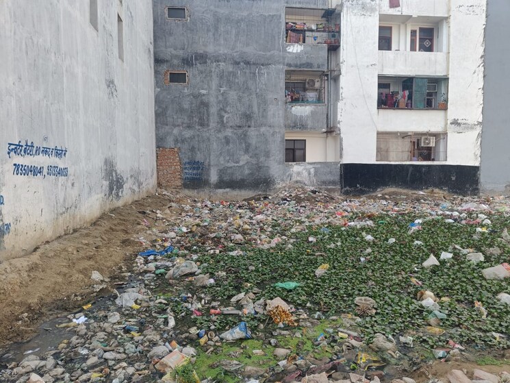 undefined, kanchan-vihar  85 Sq.Yd. Plot In Dlf Ankur Vihar Ghaziabad 8722803