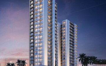 2 BHK Apartment For Rent in Vasundhara Paradise, Malad East
