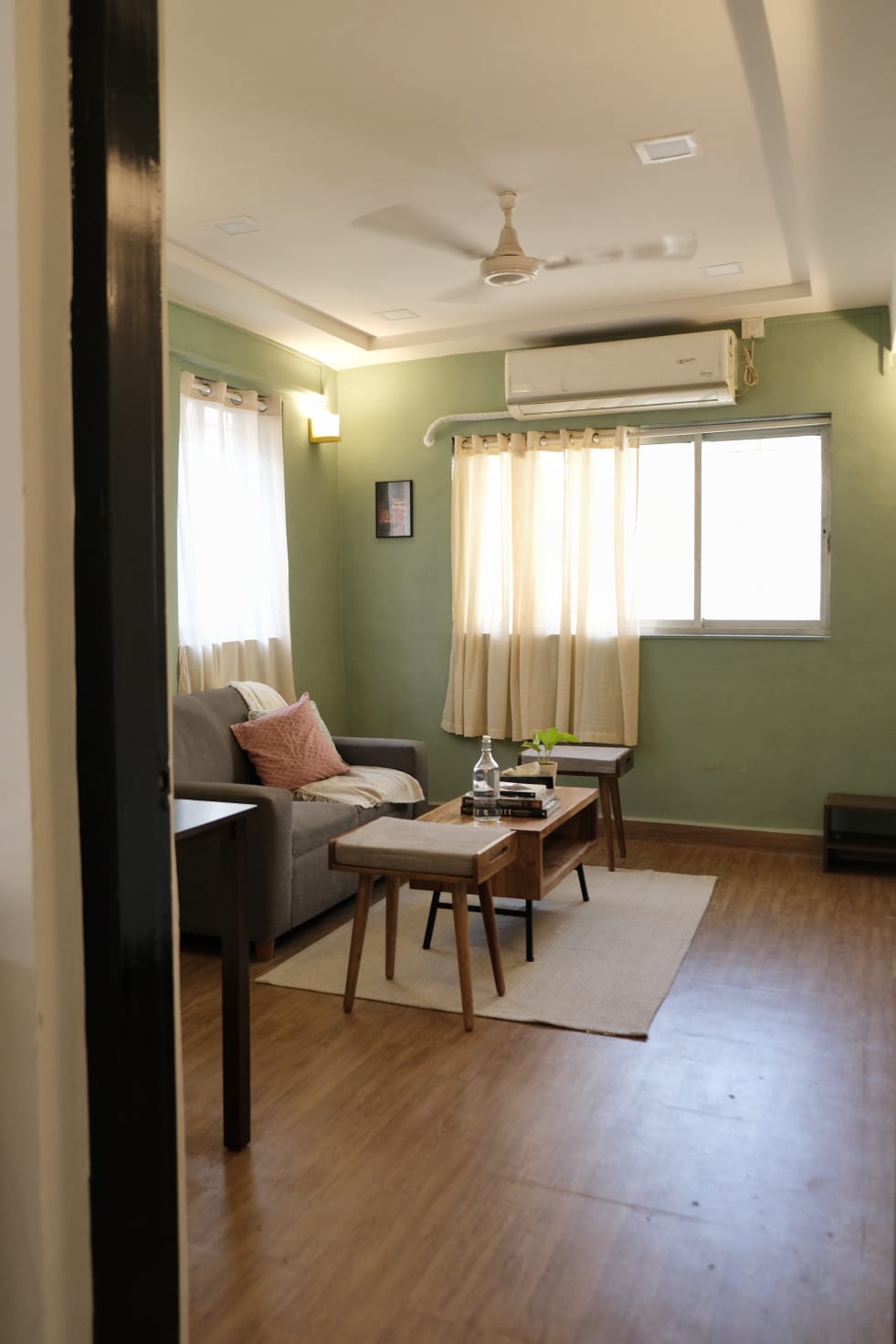 2 BHK Apartment For Rent in Samira Villa