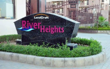 3 BHK Apartment For Rent in Mittal Rajnagar Residency, Vikas Nagar