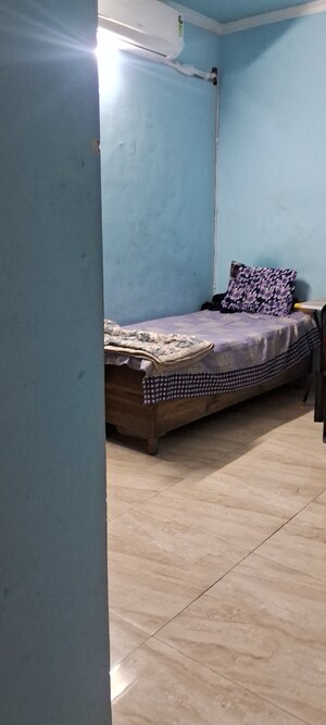 Bedroom in 3.5 BHK Apartment at Sarita Vihar – for Sale