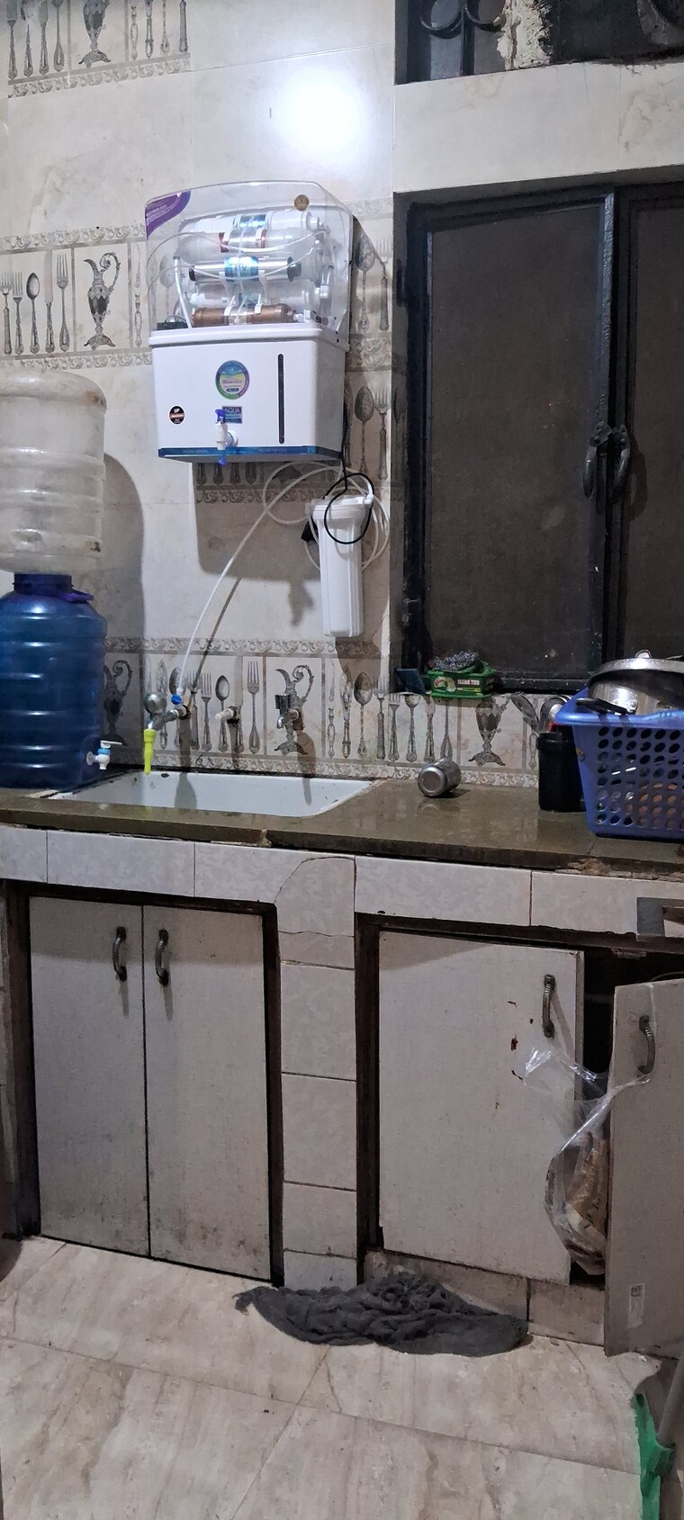 Kitchen, sarita vihar 3.5 Bedroom 2500 Sq.Ft. Apartment In Sarita Vihar Delhi 8722846