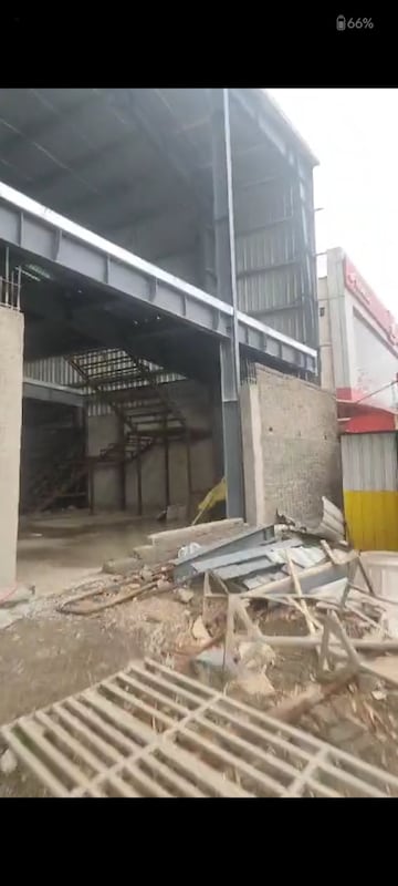  Showroom – Exterior View View at Hoshangabad Road - for Rent