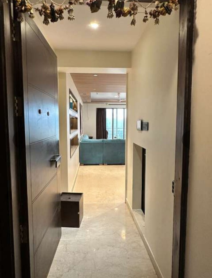 Living Room, bhimjyani-verraton 2.5 Bedroom 1200 Sq.Ft. Apartment In Manpada Thane 8722844